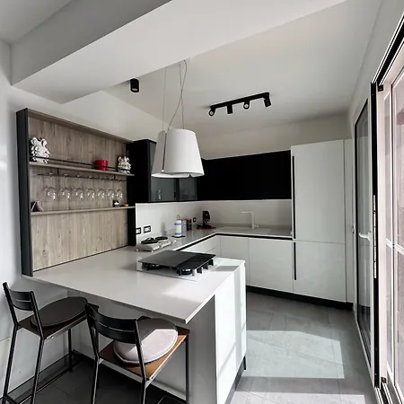 Airport Loft - Casa Giulia Appartement Catane